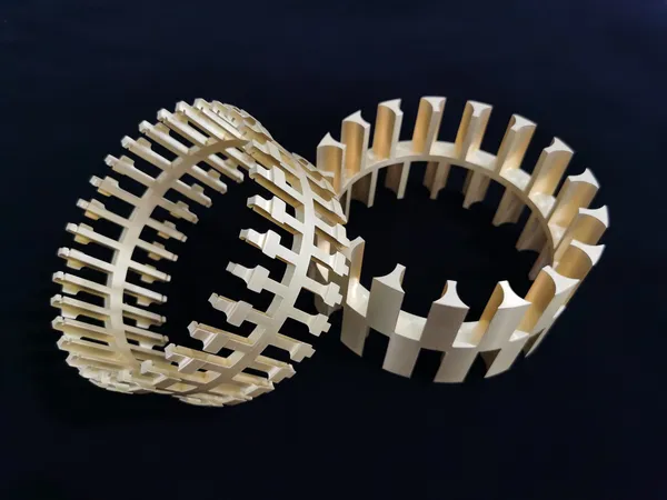 Brass Bearing Cages