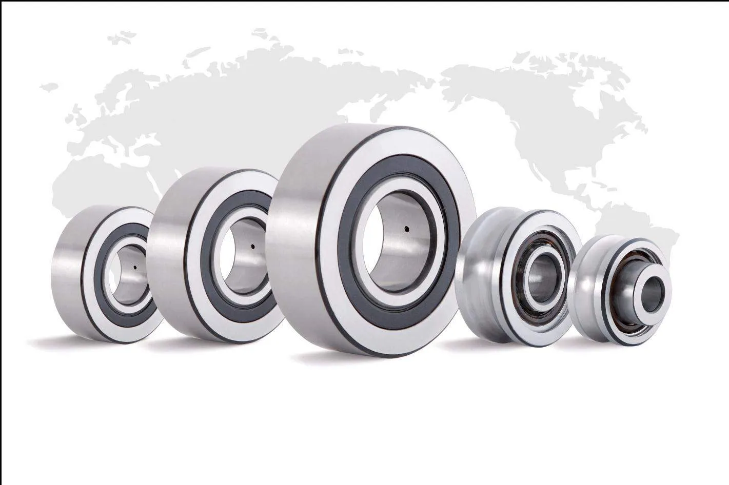 Precision bearings global export