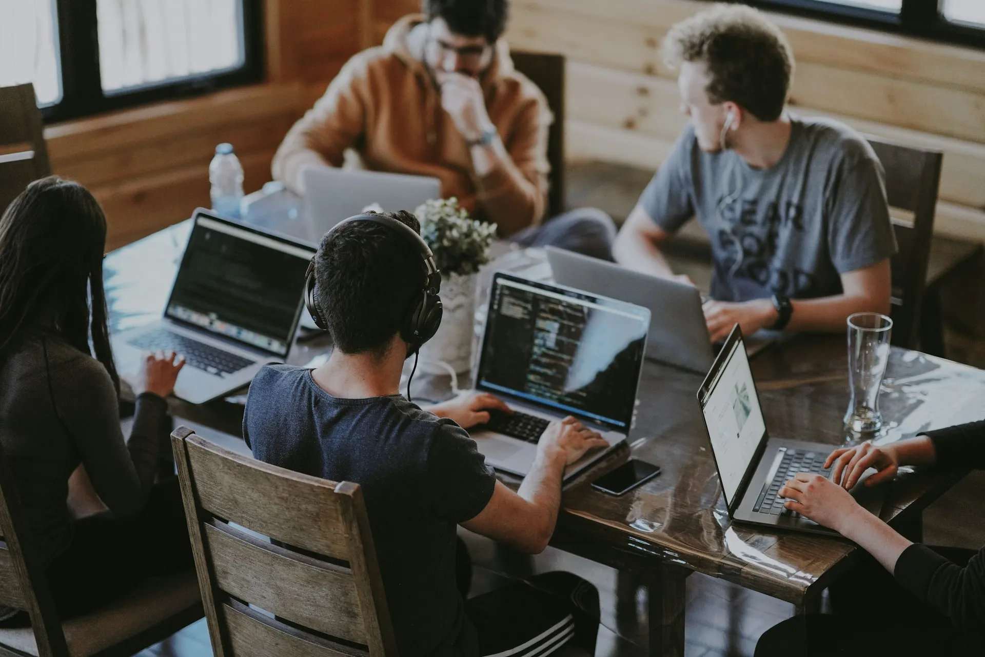 Team collaboration and integrity